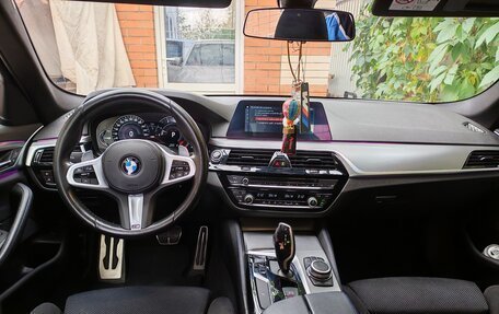 BMW 5 серия, 2019 год, 3 520 000 рублей, 5 фотография