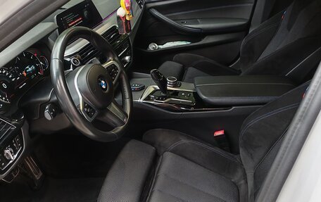 BMW 5 серия, 2019 год, 3 520 000 рублей, 7 фотография