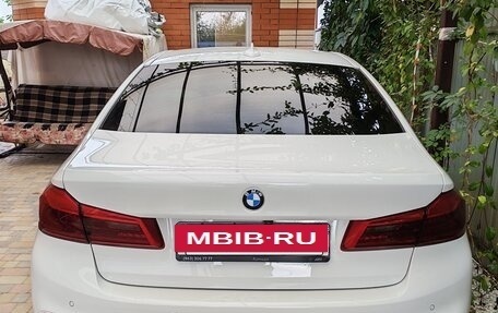 BMW 5 серия, 2019 год, 3 520 000 рублей, 2 фотография