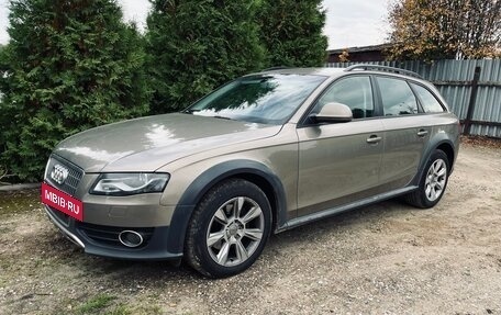 Audi A4 allroad, 2010 год, 1 200 000 рублей, 2 фотография