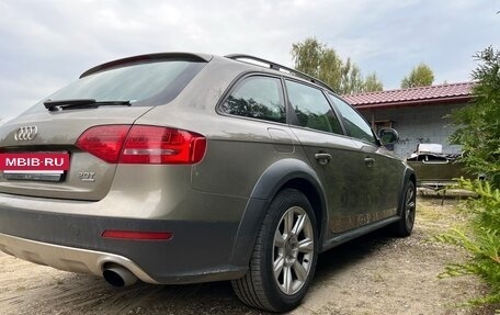 Audi A4 allroad, 2010 год, 1 200 000 рублей, 3 фотография