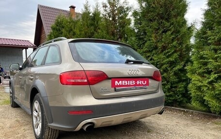 Audi A4 allroad, 2010 год, 1 200 000 рублей, 4 фотография
