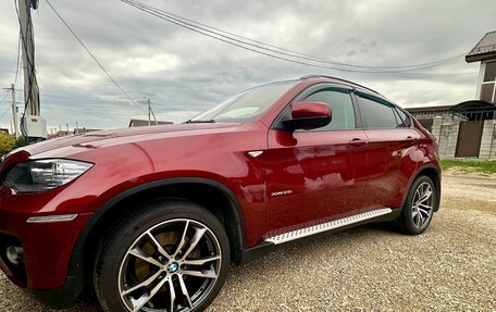 BMW X6, 2010 год, 1 900 000 рублей, 14 фотография