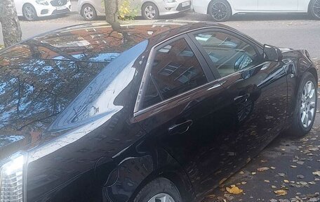 Cadillac CTS II, 2008 год, 820 000 рублей, 4 фотография