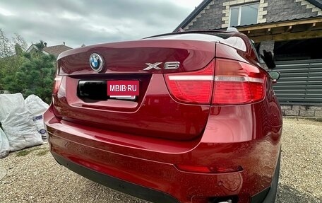 BMW X6, 2010 год, 1 900 000 рублей, 11 фотография