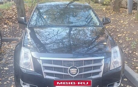 Cadillac CTS II, 2008 год, 820 000 рублей, 2 фотография