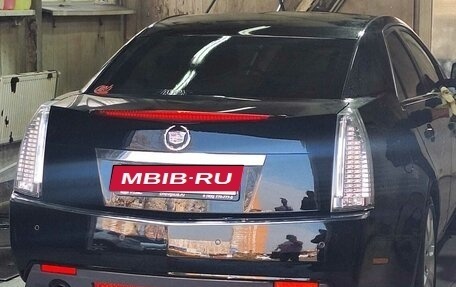 Cadillac CTS II, 2008 год, 820 000 рублей, 5 фотография