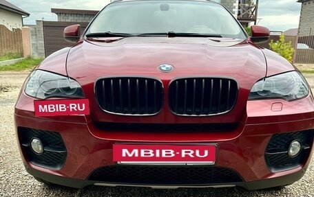 BMW X6, 2010 год, 1 900 000 рублей, 13 фотография