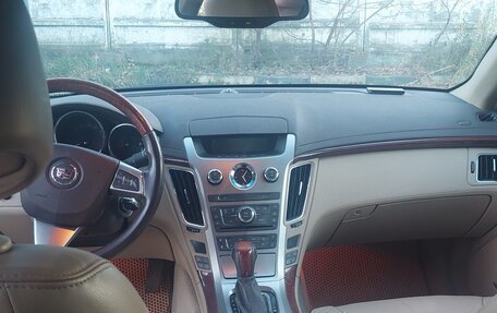 Cadillac CTS II, 2008 год, 820 000 рублей, 8 фотография