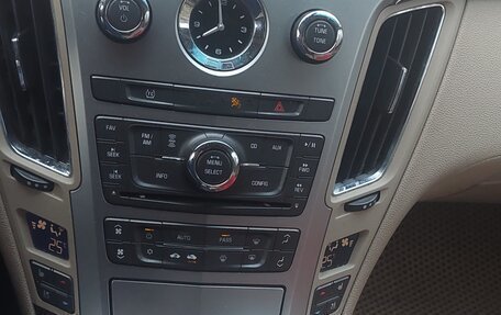 Cadillac CTS II, 2008 год, 820 000 рублей, 7 фотография