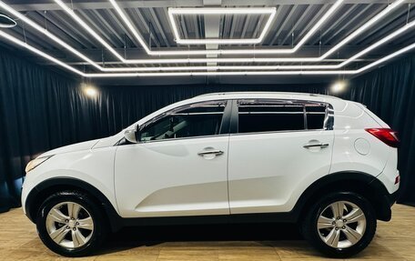 KIA Sportage III, 2011 год, 1 229 000 рублей, 3 фотография