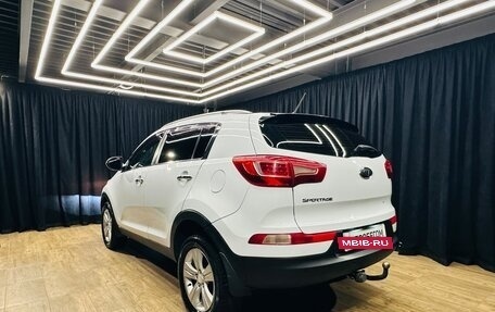 KIA Sportage III, 2011 год, 1 229 000 рублей, 4 фотография