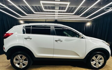 KIA Sportage III, 2011 год, 1 229 000 рублей, 7 фотография