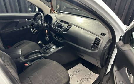 KIA Sportage III, 2011 год, 1 229 000 рублей, 12 фотография