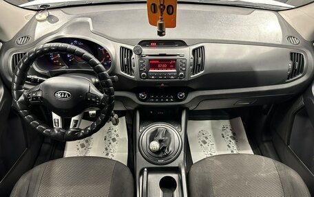 KIA Sportage III, 2011 год, 1 229 000 рублей, 16 фотография