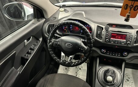 KIA Sportage III, 2011 год, 1 229 000 рублей, 14 фотография