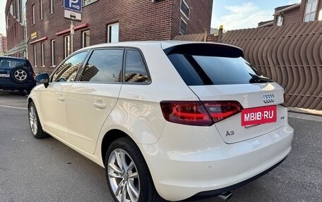 Audi A3, 2014 год, 1 200 000 рублей, 4 фотография