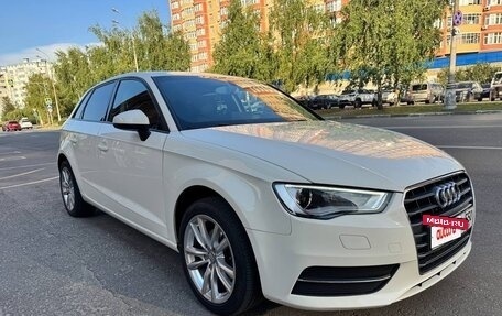 Audi A3, 2014 год, 1 200 000 рублей, 2 фотография