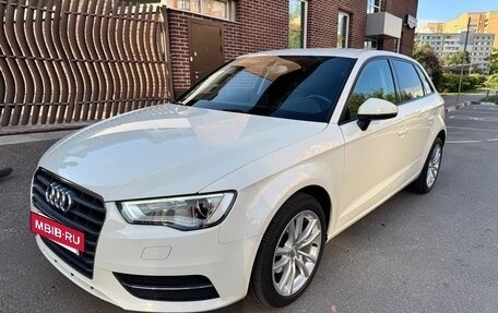 Audi A3, 2014 год, 1 200 000 рублей, 3 фотография