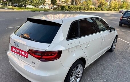 Audi A3, 2014 год, 1 200 000 рублей, 5 фотография