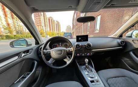 Audi A3, 2014 год, 1 200 000 рублей, 6 фотография