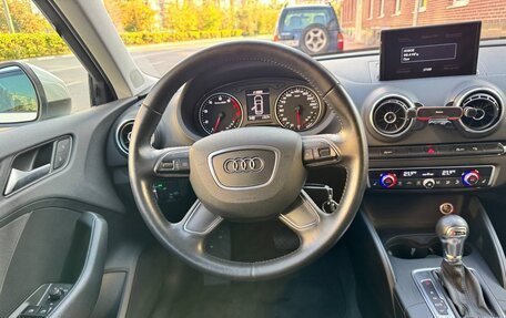 Audi A3, 2014 год, 1 200 000 рублей, 7 фотография