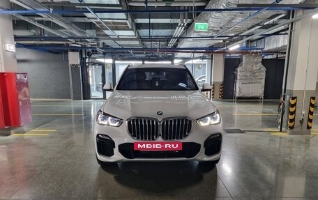 BMW X5, 2021 год, 7 250 000 рублей, 5 фотография