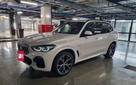 BMW X5, 2021 год, 7 250 000 рублей, 2 фотография