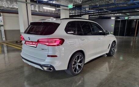 BMW X5, 2021 год, 7 250 000 рублей, 4 фотография