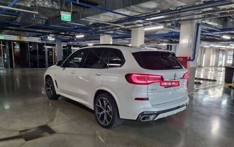 BMW X5, 2021 год, 7 250 000 рублей, 3 фотография