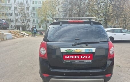 Chevrolet Captiva I, 2011 год, 1 100 000 рублей, 2 фотография