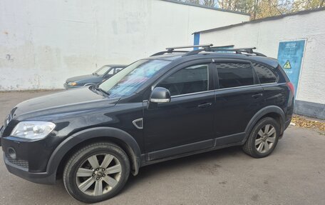 Chevrolet Captiva I, 2011 год, 1 100 000 рублей, 4 фотография