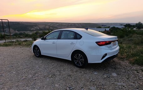 KIA Forte III, 2022 год, 1 900 000 рублей, 4 фотография