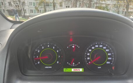 Chevrolet Captiva I, 2011 год, 1 100 000 рублей, 5 фотография