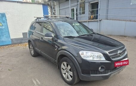 Chevrolet Captiva I, 2011 год, 1 100 000 рублей, 3 фотография