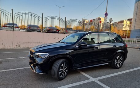 Mercedes-Benz GLE, 2025 год, 9 600 000 рублей, 4 фотография
