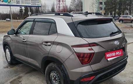 Hyundai Creta, 2021 год, 1 850 000 рублей, 2 фотография