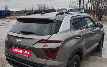 Hyundai Creta, 2021 год, 1 850 000 рублей, 3 фотография