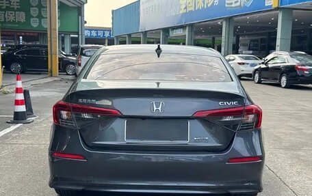 Honda Civic, 2022 год, 1 440 000 рублей, 4 фотография