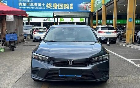 Honda Civic, 2022 год, 1 440 000 рублей, 2 фотография
