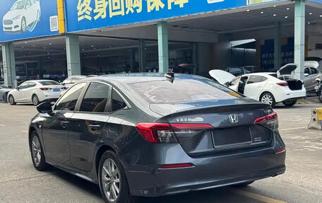Honda Civic, 2022 год, 1 440 000 рублей, 3 фотография