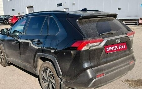 Toyota RAV4, 2021 год, 3 070 000 рублей, 4 фотография