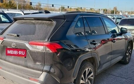 Toyota RAV4, 2021 год, 3 070 000 рублей, 3 фотография