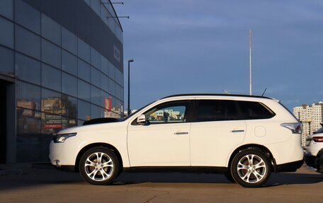 Mitsubishi Outlander III рестайлинг 3, 2012 год, 1 230 000 рублей, 8 фотография