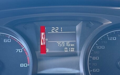 SEAT Ibiza IV рестайлинг, 2013 год, 820 000 рублей, 4 фотография