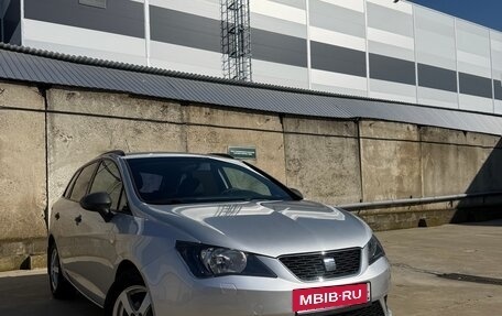 SEAT Ibiza IV рестайлинг, 2013 год, 820 000 рублей, 2 фотография
