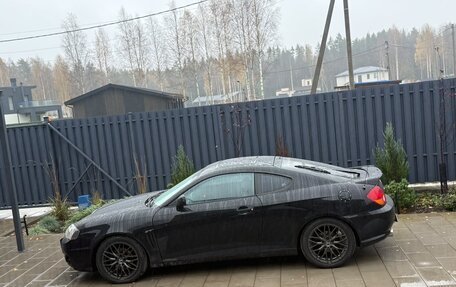 Hyundai Tiburon, 2003 год, 750 000 рублей, 2 фотография