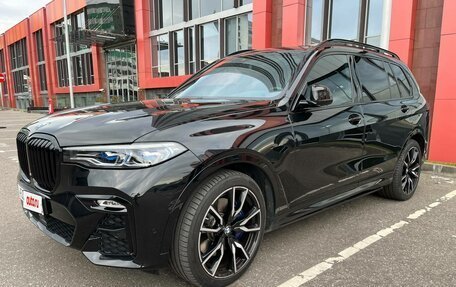BMW X7, 2021 год, 9 000 000 рублей, 4 фотография