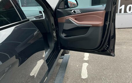 BMW X7, 2021 год, 9 000 000 рублей, 10 фотография