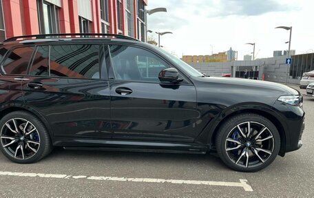 BMW X7, 2021 год, 9 000 000 рублей, 2 фотография